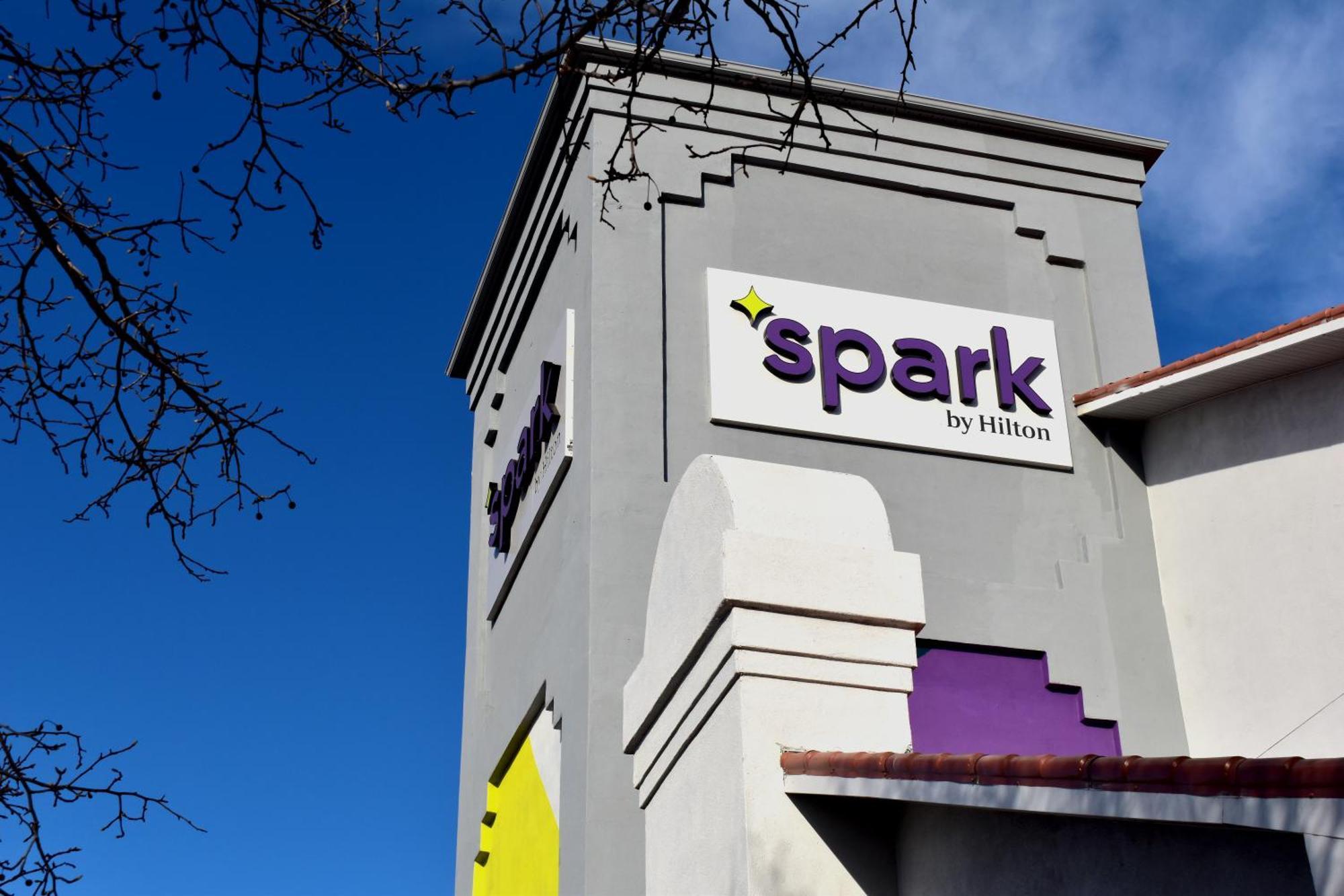 Spark By Hilton North I-25 Hotel Albuquerque