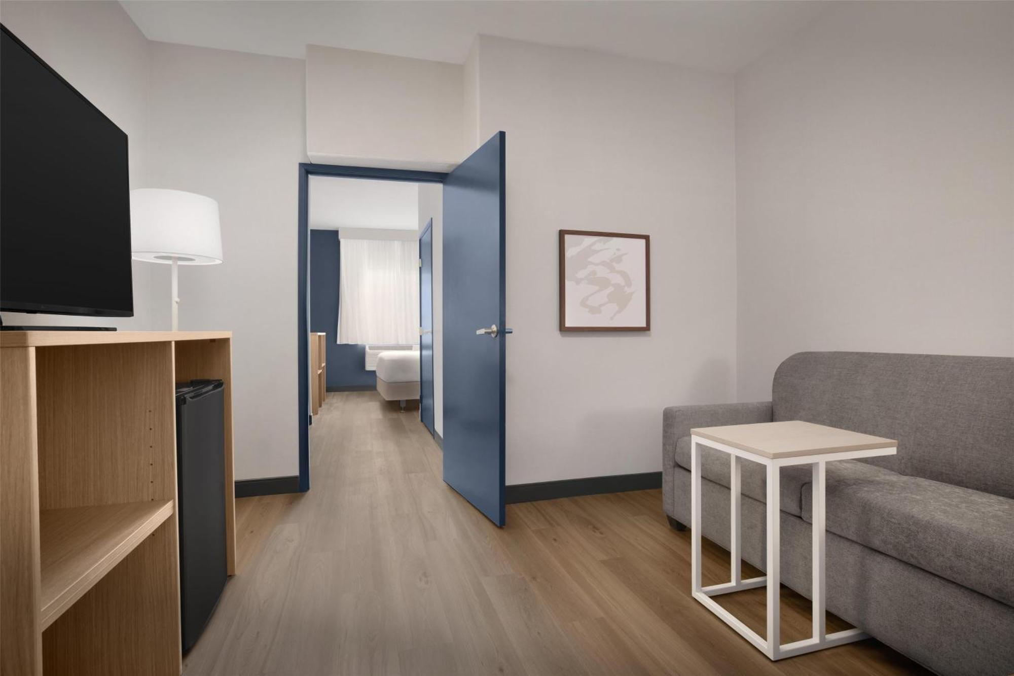 Spark By Hilton North I-25 Hotel 3*